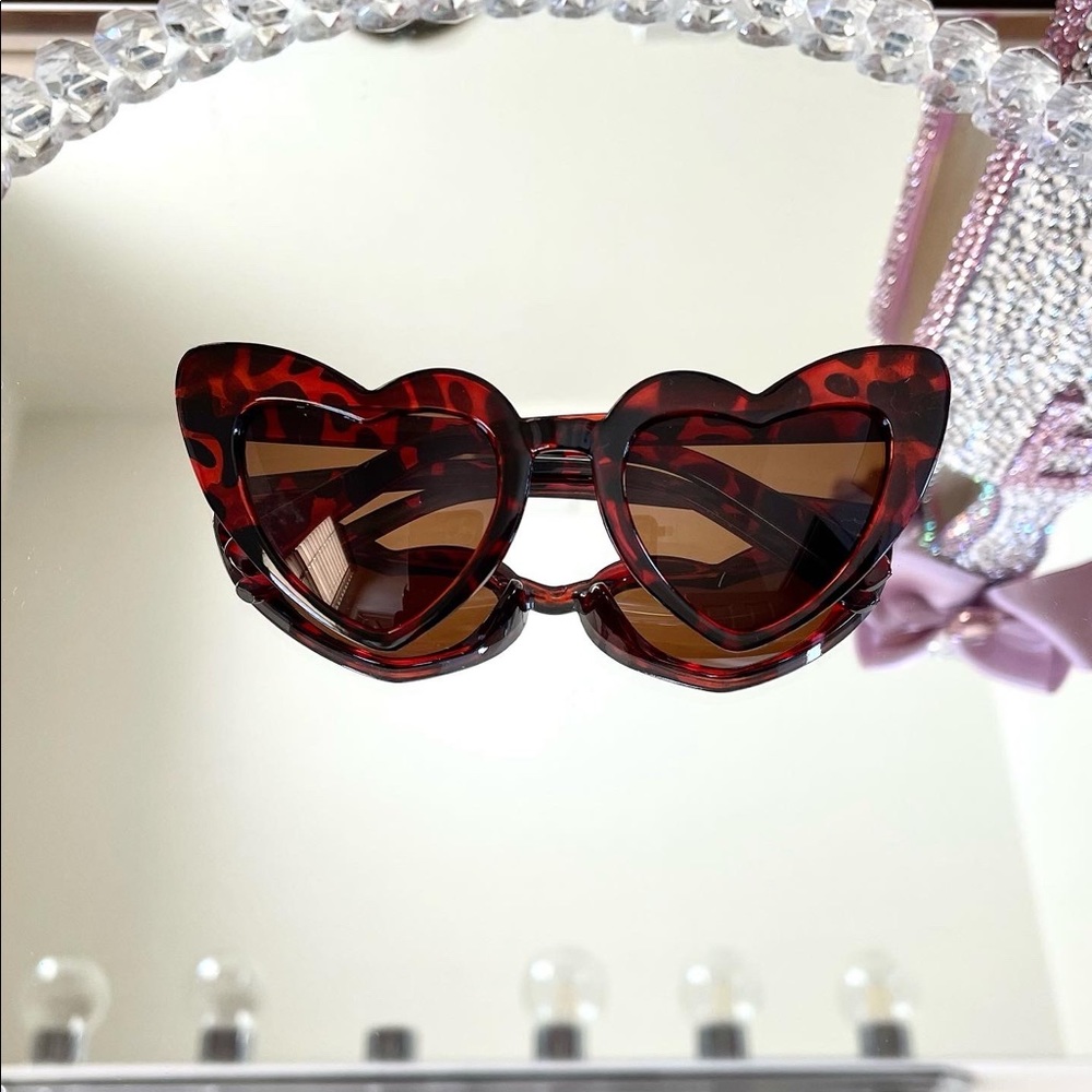 Kids Heart sunglasses